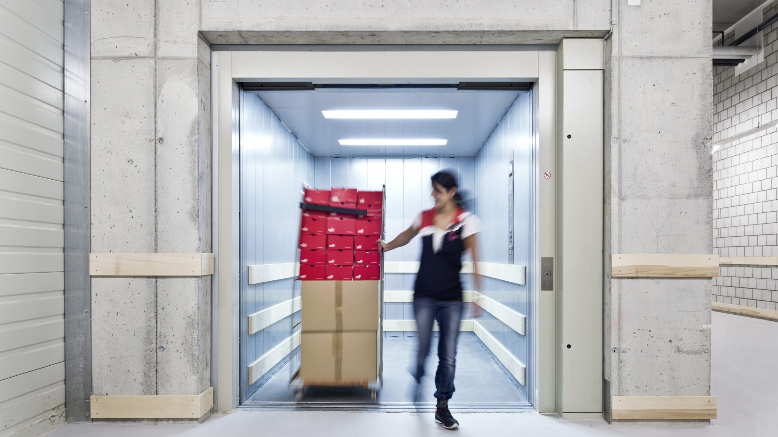 Goods Elevator